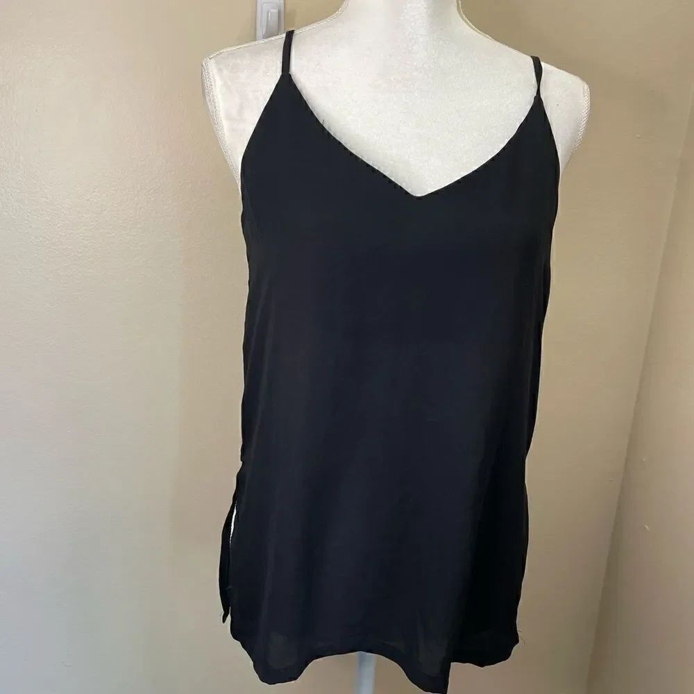 NEW! H&M | Medium| Flowy| Lightweight| Sheer| Side Slits - Picture 9 of 9